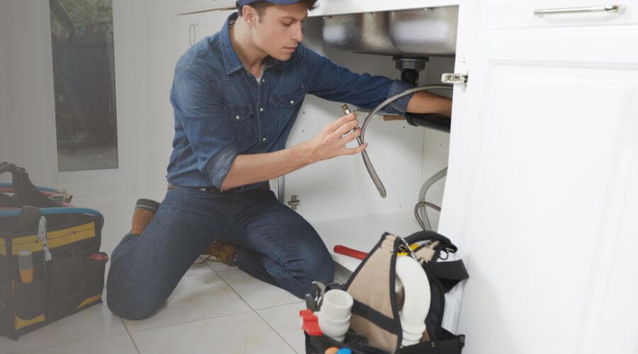 Local annual plumbing maintenance in Dalton, PA